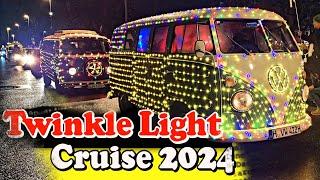 6. Twinkle Light Cruise 2024 - 4K - alle Teilnehmer - Hannover