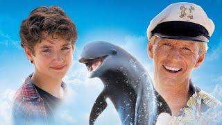 Flipper Full Movie Facts And Explanation |  Paul Hogan | Elijah Wood