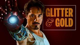 MARVEL || Glitter & Gold (collab w/ djcprod)