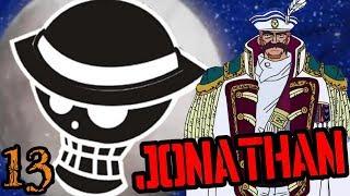 HoroWeen! Best One Piece Villains #13 - Jonathan | Tekking101