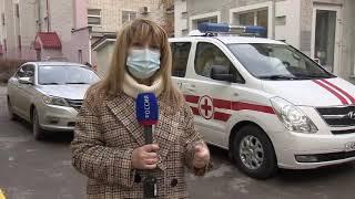 Больница Водников. Госпиталь