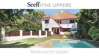 4 Bedroom House For Sale in Kenilworth Upper, Cape Town, South Africa | Seeff Southern Suburbs