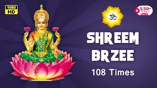 Shreem Brzee Mantra 108 Mal | WERDEN SIE REICH, GLÜCKLICH UND GESUND – 100 % GARANTIERTE ERGEBNISSE!