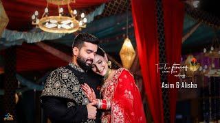 Best Wedding Highlight 2022 | Asim & Alisha | Rp Studio +919915483512