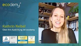 ecodemy Erfahrungsbericht | Kathrin Reibel über ihre Ausbildung bei ecodemy