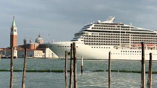 Kreuzfahrten - Auf Kurs Richtung mehr Nachhaltigkeit  (Schulfilm-Vorschau)