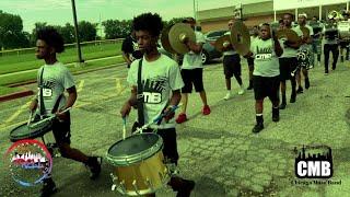 Chicago Mass Band Drumline | Summer 2019