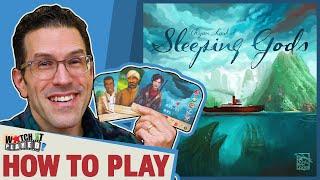 Sleeping Gods - How To Play