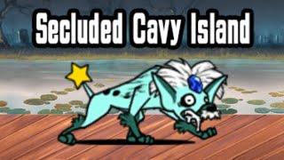 ZL Chapter 13: Secluded Cavy Island