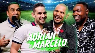 ADRIÁN MARCELO revela la VERDAD del Futbol MEXICANO | Futbol sobre la Mesa