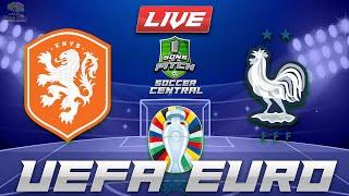 Netherlands vs France Euro 2024 LIVE Stream Game Audio | Group D Live Streamcast & Hangout