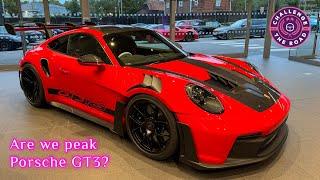 Porsche 911 GT3 VLOG - Have we Peaked with 4.0 litre Porsches?