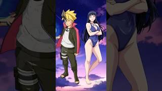 Who is strongest | Boruto vs Hinata#shorts #shortsfeed