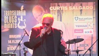 Curtis Salgado @ Transilvania Blues Nights - Full Concert