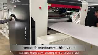 EPE Foam Rolls Lamination Machine