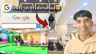 Hyderabad Google office, special  #lekigoswami #z900