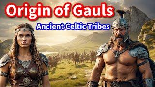 The Gauls Explained: Ancient Celtic Warriors of Europe