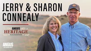 Jerry & Sharon Connealy | Angus Heritage Foundation (2023)