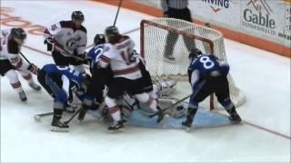 SEADOGS VS QUEBEC RAMPARTS NOVEMBER 26, 2015