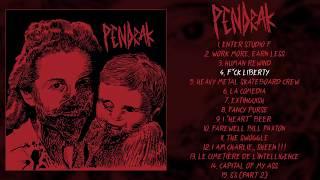 Pendrak - s/t FULL ALBUM (2018 - Grindcore / Powerviolence)