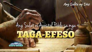 ANG SULAT NI PABLO SA MGA TAGA-EFESO