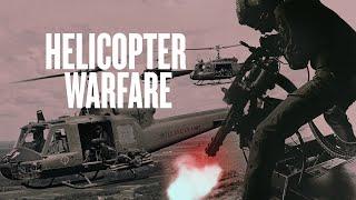 Vietnam Fire Fight | Helicopter Warfare