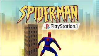 Neversoft's Spider-Man (2000) PS1 Retrospective Review: An INSTANT CLASSIC