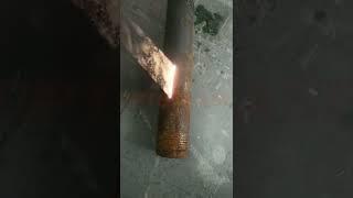 cheaper model 1000w fiber laser cleaning machine for metal pipe rust removal