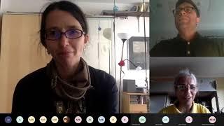 ASPS Virtual Event Series V,  dr hab. Joanna Bocheńska (ZI UJ), Nacjonalizm kurdyjski