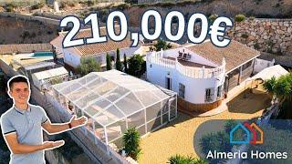 Real estate in Spain | Spanish property for sale in Zurgena | Villa Nemo - AH13920