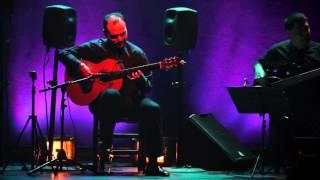 SANTIAGO LARA. "FLAMENCO TRIBUTE TO PAT METHENY"."James"