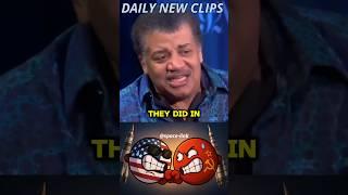 Space Race b/w USA and other countries  w/ Neil deGrasse Tyson