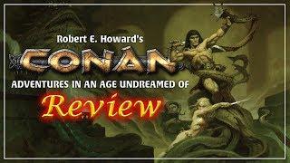 Conan - RPG Review