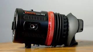 BEST EVF on the Market: Zacuto Kameleon Pro Electronic Viewfinder