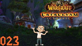 Verwirrung im Eschental #023 WoW Cataclysm Classic Deutsch