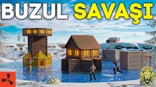1 BUZULDA 6 TAKIMIN AMANSIZ SAVAŞI!!! (Rust Türkçe) @SenseiRust