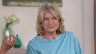 Martha Stewart 2-lbs of Lemon Butter Cookies on QVC