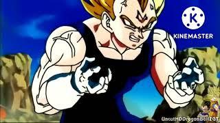 TRUNK SON OF VEGETA NEVER LET DOWN HIS PRIDE LIKE HIS FATHER! @UncutHDDragonBallZGT