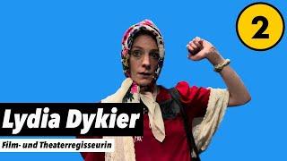 01.06.2024 Berlin Crack Walk 2 mit Lydia Dykier