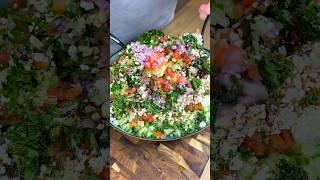 Pimped Shirazi Salat