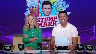 Live with Kelly and Mark - GLEN POWELL || Kelly and Mark - January 03th, 2025 New Episode 720HD