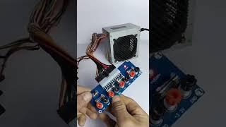 XH-M229 DESKTOP PC ATX POWER SUPPLY TRANSFER MODULE