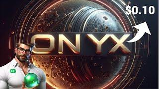 #XCN #onyxcoin  Massive update......