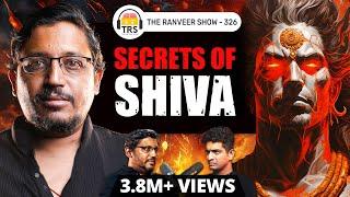 DEADLIEST Form Of Shiva - Rajarshi Nandy Opens Up On Worshipping Bhairava | The Ranveer Show 326