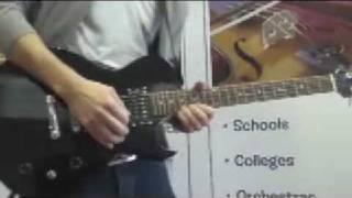 Bismark Heavy Rock Style Electric Guitar Pack