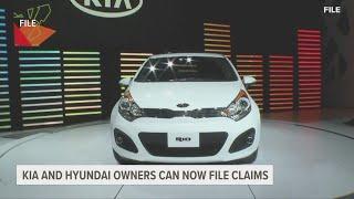 Hyundai and Kia reach settlement in class action lawsuit