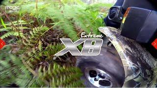 Magic Mobility: Extreme X8 4WD show-reel