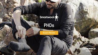 SmartWool Mens PhD Outdoor Crew Socks Expert Review - Men’s [2021]