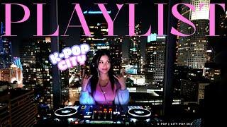 Feel Good K-Pop/City Pop Playlist ft. NewJeans, TWICE, Jay Park, LE SSERAFIM Mixed by DJ Hello Vee 