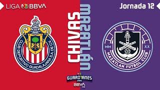 Resumen y Goles | Guadalajara vs Mazatlán | Liga BBVA MX - Guardianes 2020 - Jornada 12